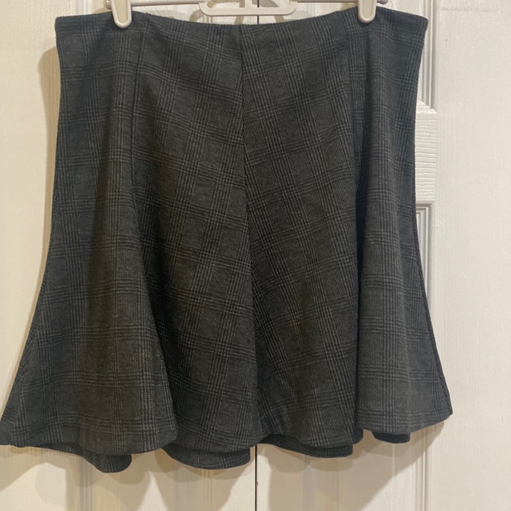 Banana Republic skater skirt